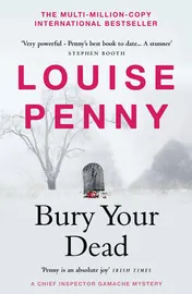 Omslag van Bury Your Dead (a Chief Inspector Gamache Mystery Book 6)