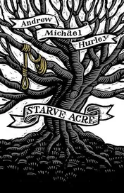 Omslag van Starve Acre
