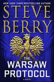 Omslag van The Warsaw Protocol
