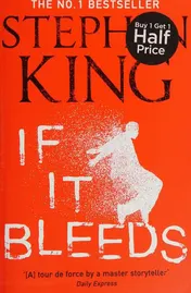 Omslag van If It Bleeds
