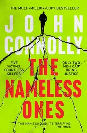 Omslag van The Nameless Ones
