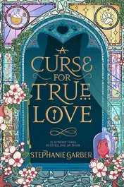 Omslag van A Curse for True Love