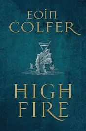 Omslag van Highfire