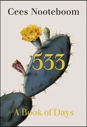 Omslag van 533 A Book of Days