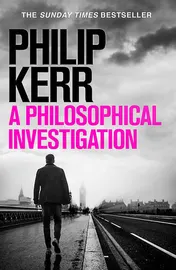 Omslag van A Philosophical Investigation