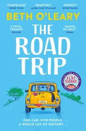 Omslag van The Road Trip
