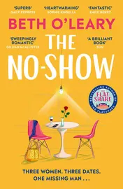 Omslag van The No-Show