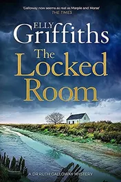 Omslag van The Locked Room