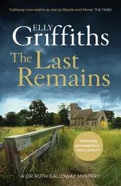 Omslag van The Last Remains