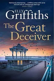Omslag van The Great Deceiver