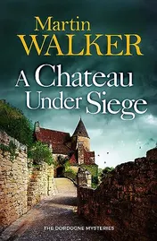 Omslag van A Chateau Under Siege