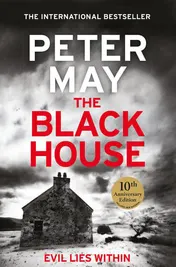 Omslag van The Blackhouse