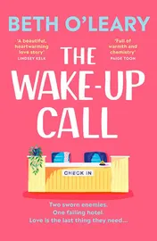 Omslag van The Wake-Up Call