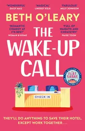 Omslag van The Wake-Up Call