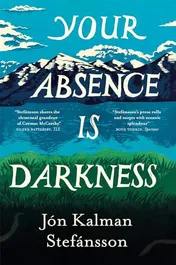 Omslag van Your Absence Is Darkness