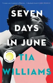 Omslag van Seven Days in June