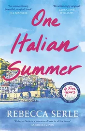 Omslag van One Italian Summer