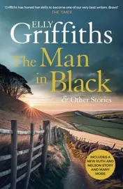 Omslag van The Man in Black and Other Stories