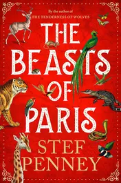 Omslag van The Beasts of Paris