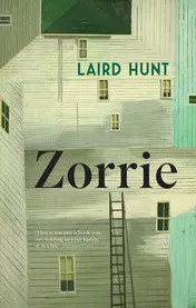 Omslag van Zorrie