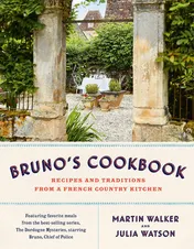 Omslag van Bruno's Cookbook