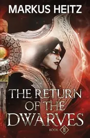 Omslag van The Return of the Dwarves Book 2