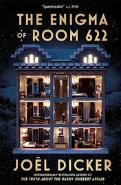 Omslag van The Enigma of Room 622
