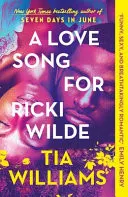 Omslag van A Love Song for Ricki Wilde