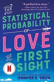 Omslag van The Statistical Probability of Love at First Sight