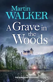 Omslag van A Grave in the Woods