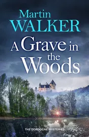 Omslag van A Grave in the Woods