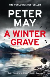 Omslag van A Winter Grave