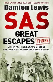 Omslag van SAS Great Escapes Three