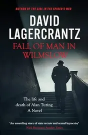 Omslag van Fall of Man in Wilmslow