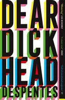 Omslag van Dear Dickhead