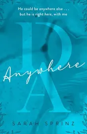 Omslag van Anywhere