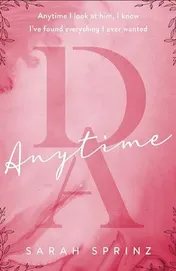 Omslag van Anytime