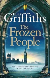 Omslag van The Frozen People