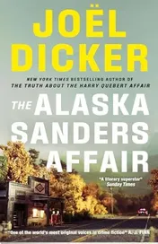 Omslag van The Alaska Sanders Affair