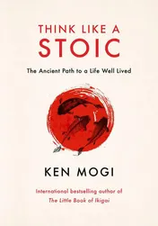 Omslag van Think Like a Stoic - The Ancient Path to a Life Well Lived
