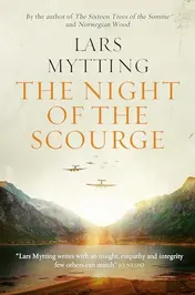 Omslag van The Night of the Scourge