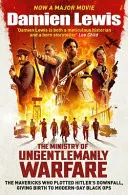Omslag van The Ministry of Ungentlemanly Warfare