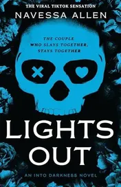 Omslag van Lights Out An Into Darkness Novel