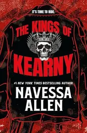 Omslag van The Kings of Kearny