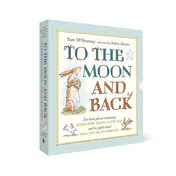 Omslag van To the Moon and Back