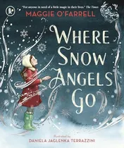 Omslag van Where Snow Angels Go