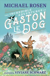 Omslag van The Incredible Adventures of Gaston Le Dog