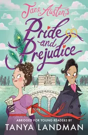 Omslag van Pride and Prejudice Abridged for Young Readers
