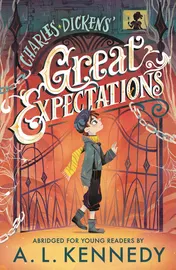 Omslag van Great Expectations: Abridged for Young Readers