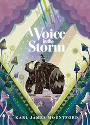 Omslag van A Voice in the Storm